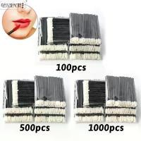 ราคา ขายส่ง 50/1000 ชิ้น แปรงทาปาก แปรงขนตา แปรงลิปสติก แปรงทาลิปกลอส อุปกรณ์แต่งหน้า (1734136360586348133)