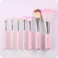 ราคา ชุดแปรงแต่งหน้า Hello Kitty 7 ชิ้น แปรงปัดแก้ม กล่องดีบุก อุปกรณ์แต่งหน้า แปรงแป้ง แปรงทาปาก จัดส่งฟรี (1734027193148213167)