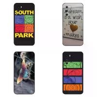 ราคา โปสเตอร์ South Park South Park เคส TPU สีดำอ่อน ส่วนลด Redmi 4A กระเป๋ามือถือ กระเป๋า เปลือกสำหรับ Xiaomi Redmi Note 5A K20 K30 K30i K30S K40 K50 K60 Game Pro Plus Ultra 5G เคสโทรศัพท์มือถือแข่ง (1729