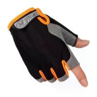 ราคา ถุงมือครึ่งนิ้ว น้ำหนักเบา กันลื่น เหมาะสำหรับปั่นจักรยานเสือภูเขา และโยคะ 1 คู่ bxt fixed gear ล้อ ทรง 3 เหลี่ยม สามล้อ พ่วงข้าง harley แบบ เติม น้ํามัน เบรค จักรยาน (1732873548359173754)