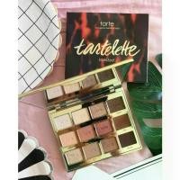 ราคา Tarte Tartelette Toasted Eyeshadow Palette (1734421154652325386)