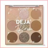 ราคา COLOURPOP DEJA BREW EYESHADOW PALETTE ขาย (1732803034544374994)