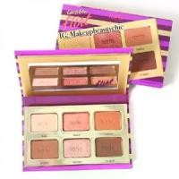 ราคา COD. Tarte Tartelette Flirt Eyeshadow Palette (1733215564865111624)