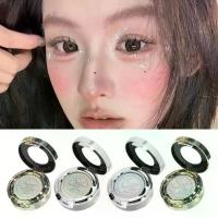 ราคา Chameleon Eyeshadow High Single Color Glitter Shimmer Color-Rich Gradient Makeup C3B3 (1733545241851561854)