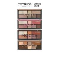 ราคา Catrice The Eyeshadow Palette (1729639402582935572)
