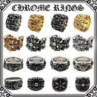 ราคา แหวนทรงกางเขนสไตล์ Chrome Hearts เงินแท้วินเทจสำหรับผู้ชาย แหวนขนาดใหญ่ สไตล์โดดเด่นแสดงบุคลิก เครื่องประดับผู้ชาย หรูหรา น้ำหนักเบา คุณภาพสูง (1734431778661238050)