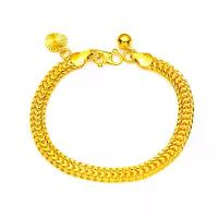 ราคา สร้อยข้อมือทองแดงชุบทอง ทรายทอง แฟชั่นผู้หญิง สร้อยข้อมือบอสส์ เครื่องประดับผู้ชาย ชุบทอง 24 กะรัต ของขวัญวันที่สำหรับผู้หญิง (1733116493599114363)