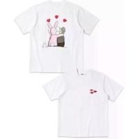 ราคา เสื้อยืด Uniqlo x Kaws Warhol (1734216331054778260)