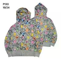 ราคา Uniqlo x Mr. Man little miss เสื้อสเวตเชิ้ตฮู้ดยูนิโคล่ P130 ซีโอดี (1733264997454808986)