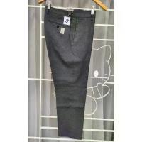 ราคา น228) Uniqlo กางเกงทำงานชาย สีเทา เอว 32" (76cm)ผ้ายืด ใส่สบาย สวัสดิการสด (1733256888935482557)