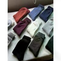 ราคา โปรสุดคุ้ม 5 แถม 1 ถุงเท้า Uniqlo ญี่ปุ่นอุ่นเท้าใส่นอนใส่เดิน ถุงเท้าเก็บอุณหภูมิ (1733287561360934245)