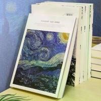 ราคา มืออาชีพ 128 แผ่น วาดด้วยมือ วาดภาพร่าง หนา อุปกรณ์ศิลปะ สมุดบันทึก สมุดสเก็ตช์ สมุดร่างกราฟฟิตี กระดาษร่าง (1734228859306674131)