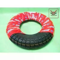 ราคา YAMAHA CHAPPY LB50 LB80 -- "CAMEL" TIRE size 4.00-8 // ยางนอกเดี่ยว (1734227636466517261)