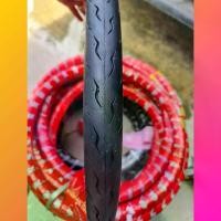 ราคา [COD] Front Tire Vee Rubber 45/90, Field Tire Vee Rubber, Rim Size 17 (1734406291878544405)