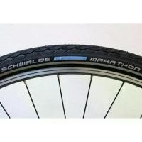 ราคา ยางนอก Schwalbe รุ่น Marathon 40-622 ขนาด 700x38c ขอบลวด tire *สินค้าลดราคา สกปรกจากการจัดเก็บ* (1734104613088101993)