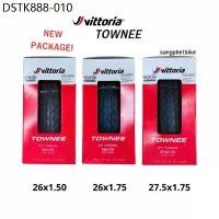 ราคา ล็อตใหม่! ยางนอกจักรยาน Vittoria TOWNEE 26”/ 27.5” ยางเสือภูเขาทางเรียบ ยางจักรยาน | MTB tire 26er / 27er (1733911652008298337)