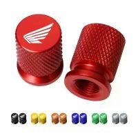 ราคา EcoDrive Gear 2pcs Motorcycle Wheel Tire Rim Valve Stem Caps Covers For Honda CBR 125R 954 600 F4i 650F 650R 1100XX 1000F CBR 600RR 1000RR (1733407216325985495)
