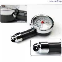 ราคา Tire Gauge เกจ์วัดลมยาง เครื่องวัดลมยาง เกจ์ วัดลมยาง รถวัดแรงดันลม สูงสุด 10 ปอนด์ แบบเข็ม COD (1734089836026693234)