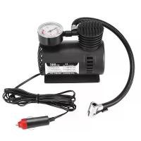 ราคา 12V 300PSI Heavy Duty Mini Metal Air Compressor Car Tire Inflatable Pump Compressor Car Tyre Inflator Digital Pressure Gauge (1733289935233123543)
