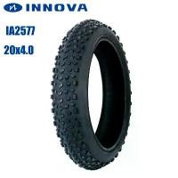 ราคา ยาง Innova Fat Tire 20x4.0 ยางหิมะ IA-2577 สีดำ น้ำเงิน เขียว ยางจักรยานไฟฟ้า 20x4.0 อุปกรณ์เสริมจักรยานเสือภูเขาและยางใน (1733963682855617585)