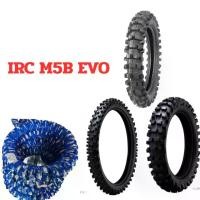 ราคา ยางรถ IRC TIRE ยางวิบาก IRC ไออาซี รุ่น M5B EVO ยาง คุณภาพ ขอบ 18,19,21 นิ้ว W/T ยางวิบาก (M5B) (1733108513362183600)