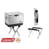 ราคา Coleman Cooler Stand ขาตั้งกระติกสำหรับแคมป์ (1734414030896203242)