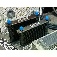 ราคา Oil gear engine cooler ออยเกียร์ ออยเครื่อง 10 13 15 ชั้น Prorace ระบายความร้อน Oilcooler แผงคูลเลอร์ น้ำมันเครื่อง (1733610225090921962)