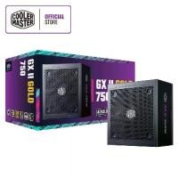 ราคา PSU Cooler MASTER GX II GOLD 750W 80PLUS GOLD ATX3.0 PCIE5.0 power supply (1734418646661236706)
