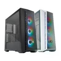 ราคา CASE COOLER MASTER Masterbox 520 Mesh ATX MASTERBOX 520 TG (1734411528544356322)