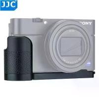 ราคา [COD] JJC Quick Release Camera Anti-slip Hand Grip with 1/4"-20 Tripod Socket for Sony RX100 Mark VI V VA IV III II 6 5 4 3 2 Cameras (1733490663647577667)
