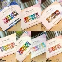 ราคา ตัวเลือกต่างๆ HONEY 8สีตาแมว,ชุดแต่งเล็บเพชรแตก(15ml บัตรสีฟรี) ลูกปัดแก้วตาแมว,ตาแมวหลากสี,กลิตเตอร์เพชรแตก,กาวตาแมวผ้าไหมซาติน,สี่สียอดนิยมสี่ฤดู (1734311030540633334)