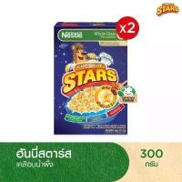 ราคา NESTLE HONEY STARS CEREAL เนสท์เล่ ฮันนี่สตาร์ ซีเรียล 300g x2 Cereals NestleTH (1734353086829135127)