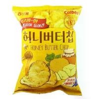 ราคา COD Honey Butter Chip [60 g.] :: มันฝรั่งรสเนยผสมน้ำผึ้งจากประเทศเกาหลี (1733152235548935423)