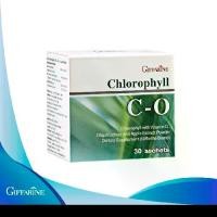 ราคา Giffarine คลอโรฟิลล์ CO กิฟฟารีน ผสมวิตามิน C โอโลกอฟรูโทส และผงสารสกัดจากแอปเปิ้ล อาหารเสริม 30 ซอง (1734240798076078074)