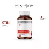 ราคา MORTIW STINI - อาหารเสริมเอสทีนี 681 mg. (30 แคปซูล) อาหารเสริม เพื่อ สุขภาพ (1734225772781012227)