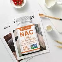 ราคา NAC Softgels, GREVIP, ปกป้องจากอนุมูลอิสระ, เสริมสร้างสุขภาพของเซลล์, อาหารเสริม, มีจำหน่ายในแคปซูล 30/60/120 (1732853716766000451)