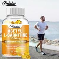 ราคา แอลคาร์นิทีน อะซิเตท ซอฟต์เจล, Pslalae, สนับสนุนการทำงานของสมอง, อาหารเสริม, 30/60/120 แคปซูล/ขวด (1731214870669200328)