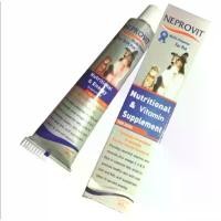 ราคา Neprovit gel (kidney care) อาหารเสริม สุนัข แมว ที่มีปัญหาโรคไต แบบเจล ขนาด 30 กรัม (1734290525940975425)