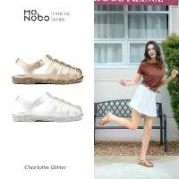 ราคา MONOBO รุ่น Charlotte Glitter รองเท้ารัดข้อ ของแท้ 100% คําแนะนําผลิตภัณฑ์ใหม่ของเดือนนี้ ลิซ่า ใส่ คาเฟ่ ยอดฮิต ลดราคา เด็ก และ ผู้ใหญ่ แบบ สวม นิ่ม (1733186782791567178)