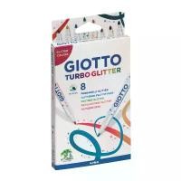 ราคา [TK] ปากกาเมจิกกากเพชร GIOTTO Turbo Glitter (1732982102667789898)