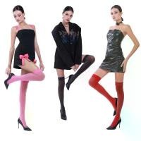 ราคา CHERILON Super Shine Glitter Over Knee เชอรีล่อน ถุงน่องโคนขา ถุงน่องแฟชั่น กลิตเตอร์ แวววาว ขาดไม่รัน 20D CLL-HUGT01 (1733458175131747338)