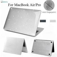 ราคา COD AKABEILA Bling Glitter เคสโน้ตบุ๊ก For Macbook Air 13 M4 M2 M3 Case Macbook Air 15 A3241 A3114 A2941 Air13.3 A1932 A2179 A2337 Pro 13 M2 M1 เคสแล็ปท็อปป้องกันรอยนิ้วมือTikTok (1733978454325953635)