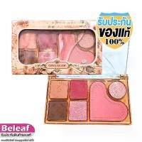 ราคา จีน่า แกรม โฟลวิ้ง สตาร์ อายแชโดว์พาเลท 11.7g G09 Gina Glam Flowing Star Glitter Eyeshadow สวัสดิการสด (1734392578724037976)