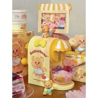 ราคา เครื่องทำน้ำแข็งใส เครื่องทำบิงซู Butter Bear บล็อกบัสเตอร์ (1734000880447292862)