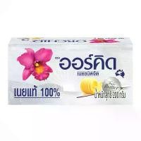 ราคา สินค้าแนะนำ ขายดี ออร์คิด เนยจืด 200 ก. (ORCHIRD UNSALTED BUTTER 200 G) (1734315258376718282)