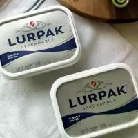 ราคา จัดส่งฟรี กทม ที่นิยมมากที่สุด Lurpak spreadable butter 500g.- เนยสเปรด นำเข้าจากเดนมาร์ก 500กรัม. (1734264095502599571)
