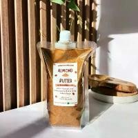 ราคา เนยอัลมอนด์สูตรไม่มีน้ำตาล เจ คีโตทานได้ Almond Butter Smooth เจ คีโต ทานได้ COD (1734439679227823294)