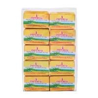 ราคา สินค้าดี ที่นิยมมากที่สุด อิมพีเรียลเนยสดรสเค็ม 8กรัม แพค 10 Imperial Salted Butter 8g. Pack 10 [8850332112153] ส่วนผสมเบเกอร์รี่และของหวาน (1734258936884266838)
