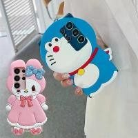 ราคา 3D เปลือกการ์ตูน สำหรับ Xiaomi Mi 14 14Pro 13 13Pro 12 12X 12S 11 11lite 12lite 13lite Redmi K20 Pro 8 8A เคสโทรศัพท์ Soft TPU Phone Case เคสป้องกัน Cute Cartoon Melody Doraomen (1733391352120116929)