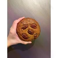 ราคา [ส่งฟรี] [COD] Soft Cookies Peanut Butter Pecan Soft Cookies (1733634191736472612)